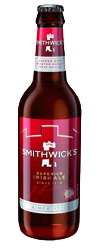 Smithwick's Beer Logo - Smithwicks