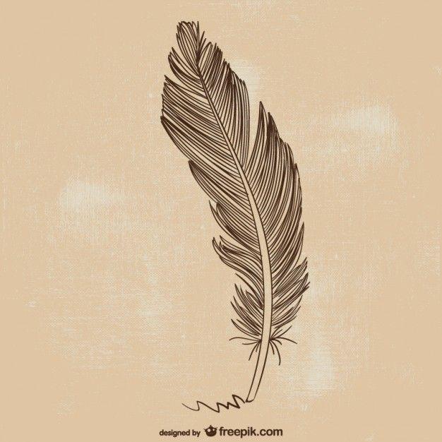 Feather Quill Logo - Quill Vectors, Photos and PSD files | Free Download