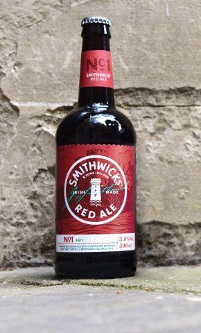 Smithwick's Beer Logo - Red Ale | Brews | Smithwick's