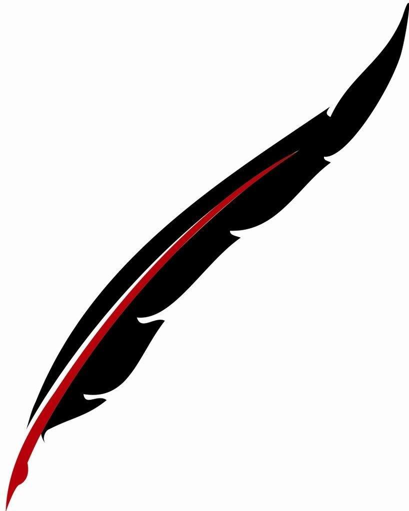 Feather Quill Logo - Quill Logos