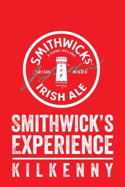 Smithwick's Beer Logo - Kilkenny Brewing Tour & Beer Tasting. Smithwick's Experience