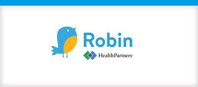 New Health Partners Logo - Robin with HealthPartners | ThedaCare