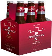 Smithwick's Beer Logo - Smithwick's Irish Ale (6PKB 11.2 OZ) : Imported Beers : BevMo!
