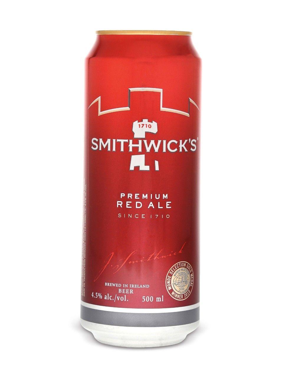 Smithwick's Beer Logo - Smithwick's Ale | LCBO