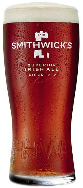 Smithwick's Beer Logo - Smithwick's Premium Irish Ale :: Tasting Review