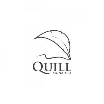 Feather Quill Logo - Feather Pen PNG Images | Vectors and PSD Files | Free Download on ...