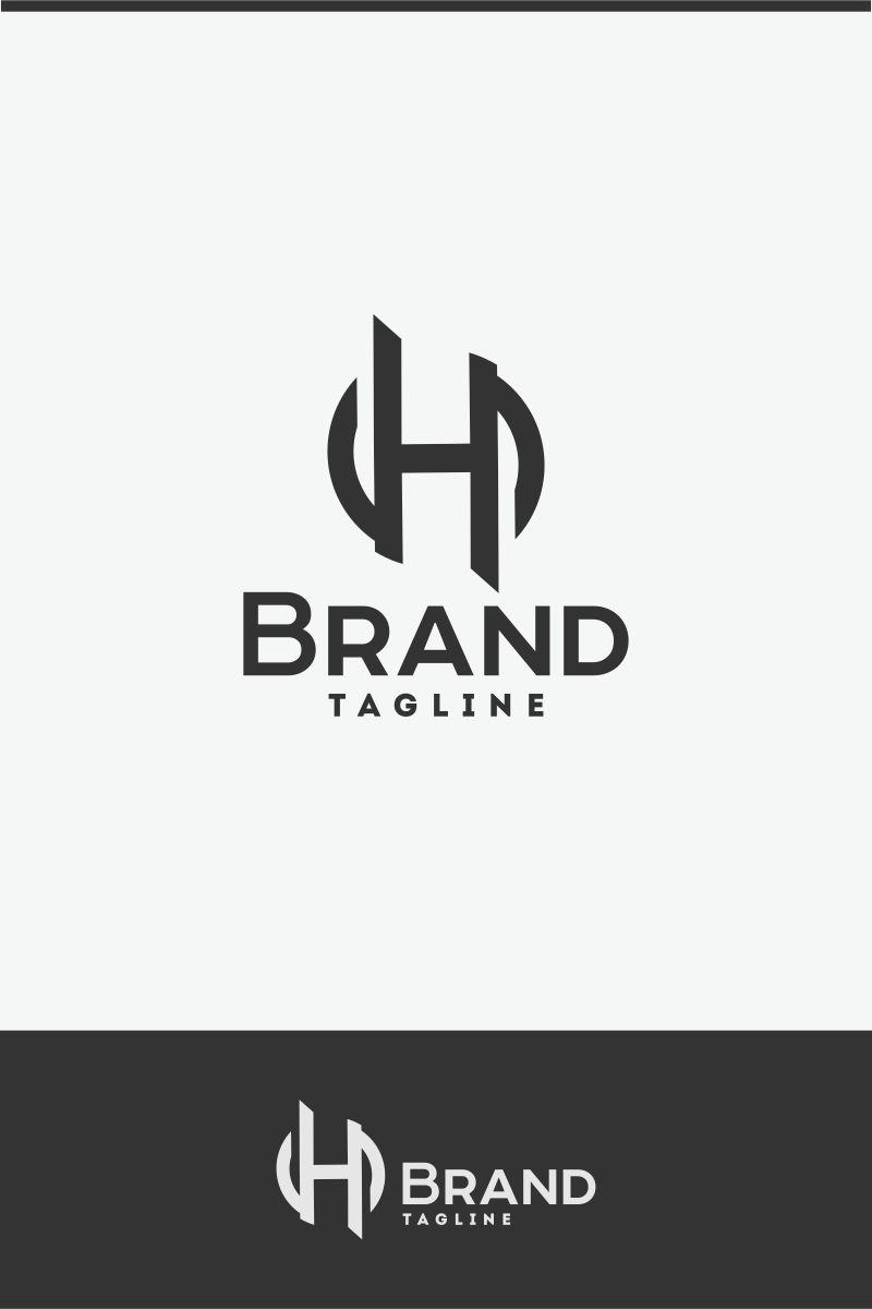 Letter H Logo - Letter H Logo Template