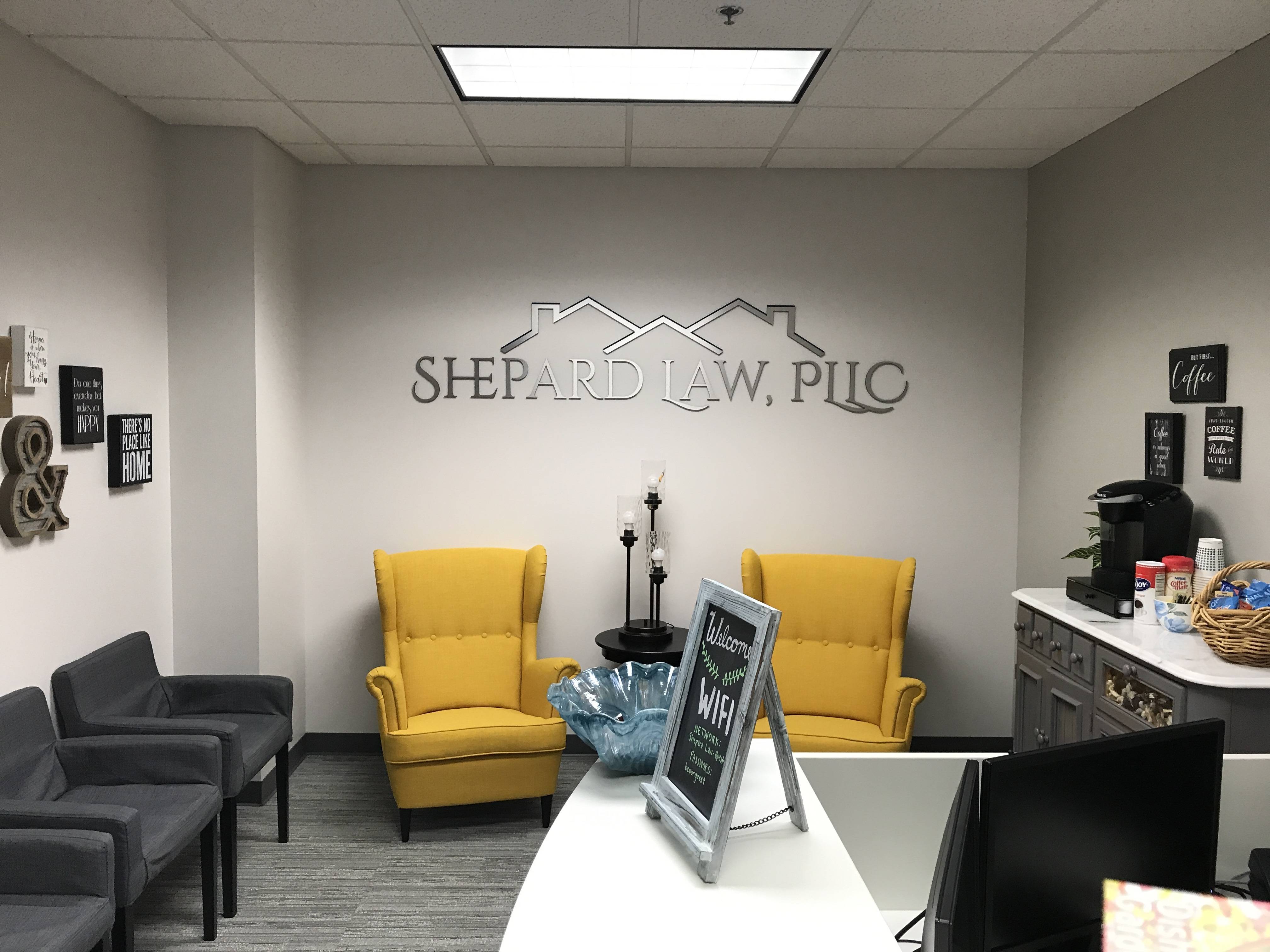 Lobby Wall Logo - Do you need an Office Lobby Sign? There are so many options!