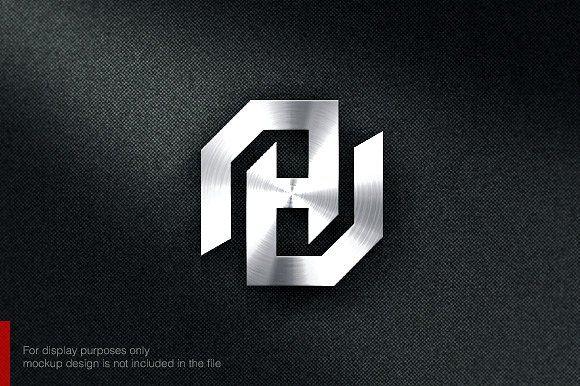 Letter H Logo - Letter H Logo ~ Logo Templates ~ Creative Market