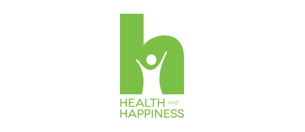 Green H Logo - 50+ Outstanding Letter H Logo Design Inspiration - Hative