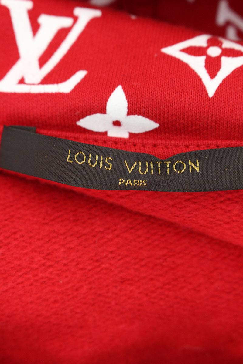 Red Box with White Crown Logo - RINKAN: シュプリーム /SUPREME X Louis Vuitton /LOUISVUITTON X LOUIS ...