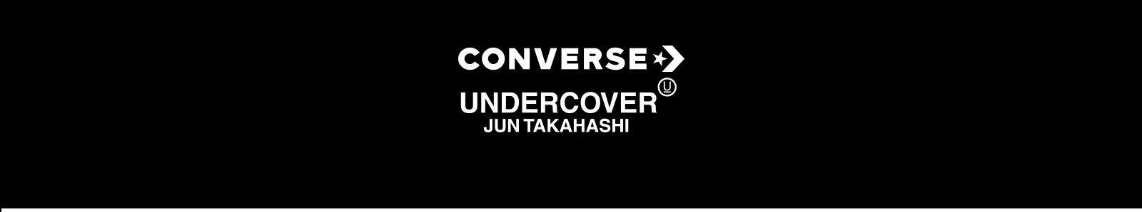 Jun Takahashi Undercover Logo - Converse Undercover | Limited Edition. Converse.com