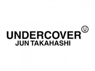 Jun Takahashi Undercover Logo - UNDERCOVER JUN TAKAHASHI - Le Rayon Frais