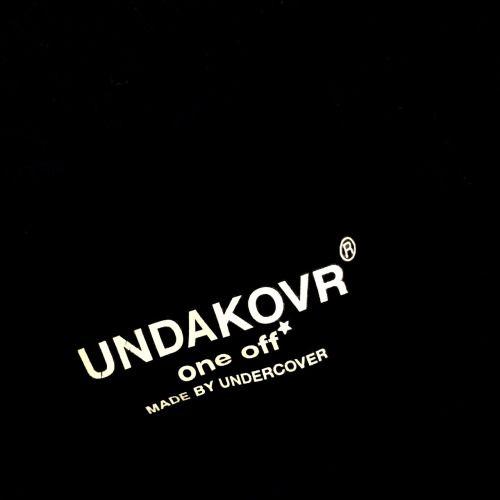 Jun Takahashi Undercover Logo - UNDERCOVER by Jun Takahashi. Jun takahashi, Undercover