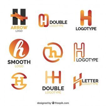 Letter H Logo - H Vectors, Photos and PSD files | Free Download