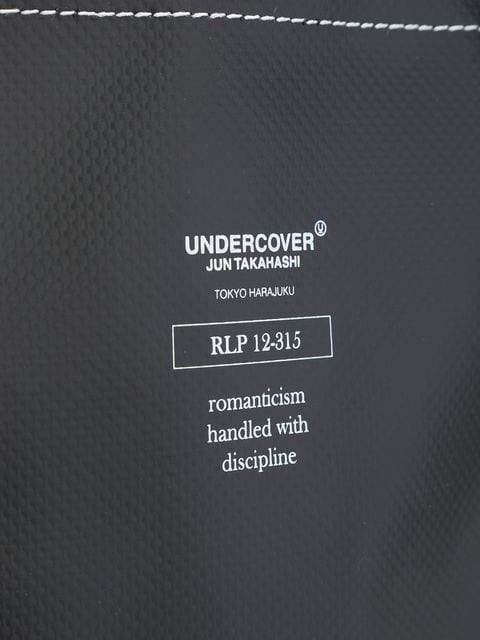 Jun Takahashi Undercover Logo - Undercover Logo Tote - Farfetch