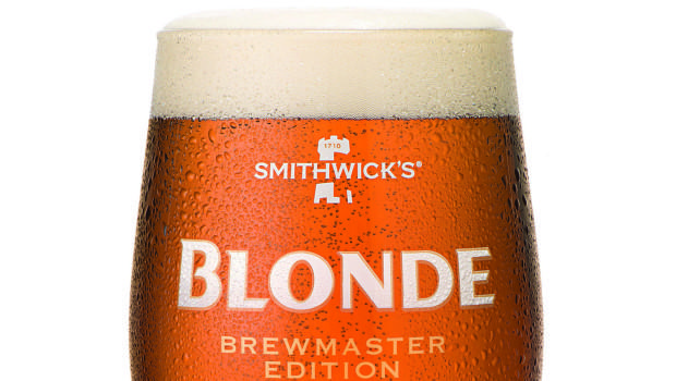 Smithwick's Beer Logo - Smithwick's launches Smithwick's Blonde
