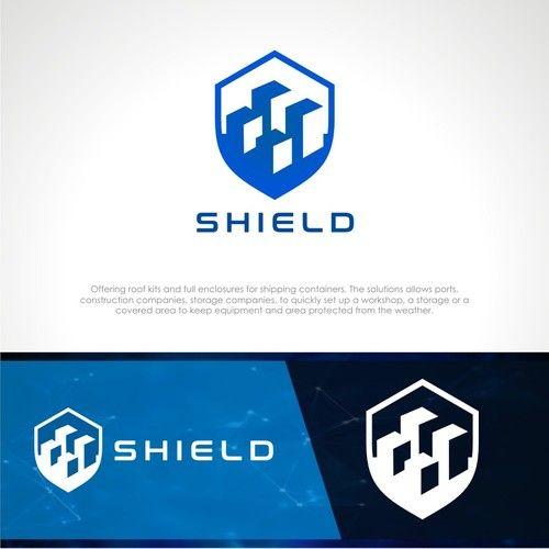 Companies with Shield Logo - Shield, a roof and enclosure kits company, needs a badass logo