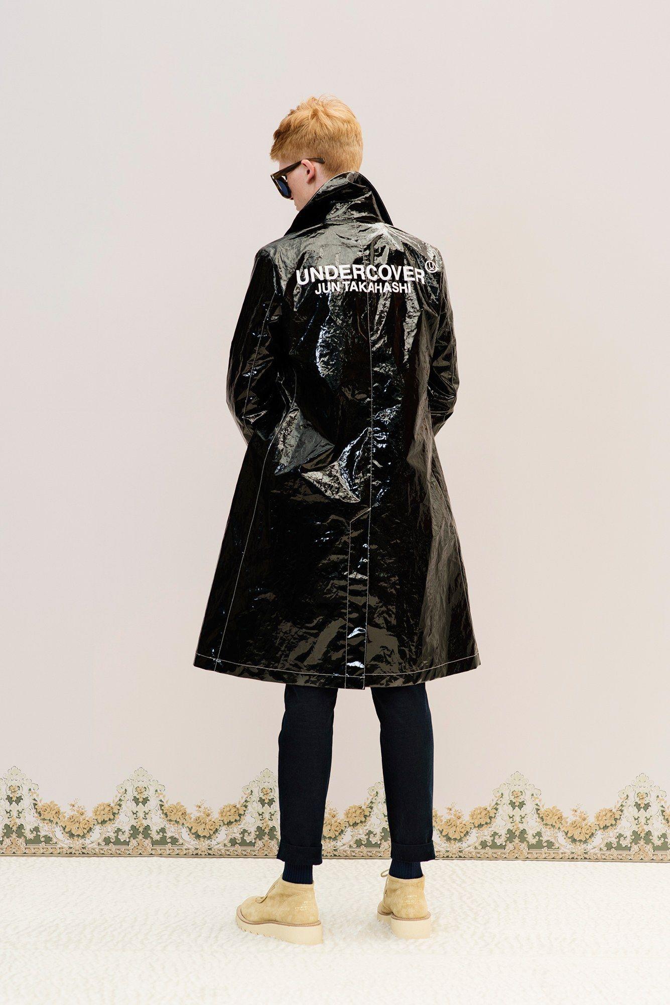 Jun Takahashi Undercover Logo - Undercover Fall 2016 Menswear Collection - Vogue