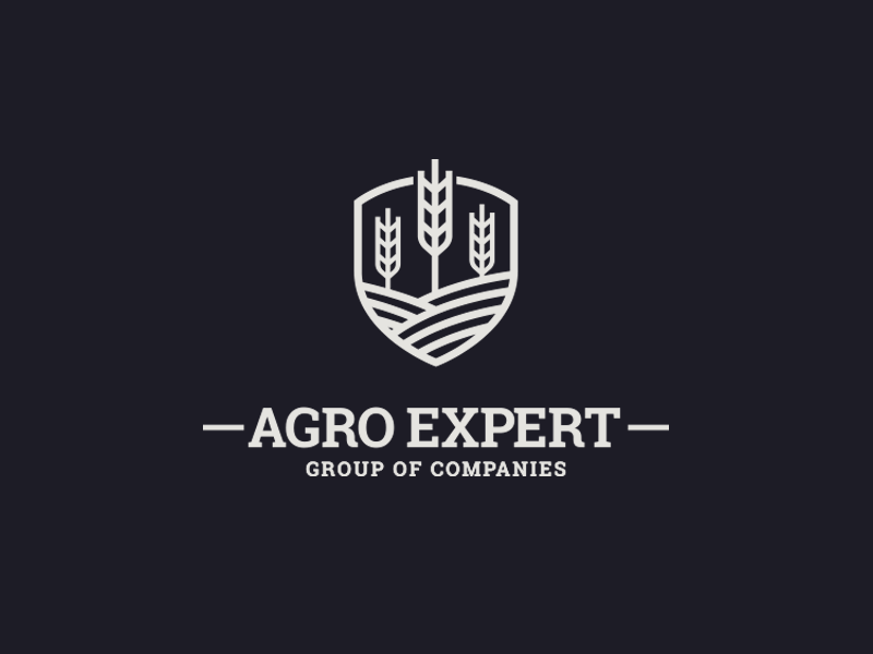 Companies with Shield Logo - Agro Shield Logo by Shalashov Evgeniy | Dribbble | Dribbble