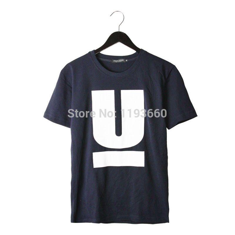 Jun Takahashi Undercover Logo - 2015 japanese hip hop Jun takahashi undercover logo U men unisex ...