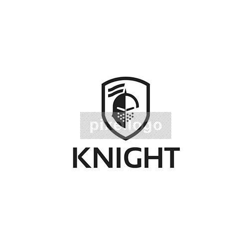 Companies with Shield Logo - Knight Shield | Cool logo | Logos, Logo design, Logo templates