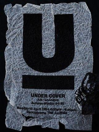 Jun Takahashi Undercover Logo - celebrate a quarter century of undercover with jun takahashi
