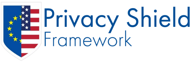 Companies with Shield Logo - Privacy Shield