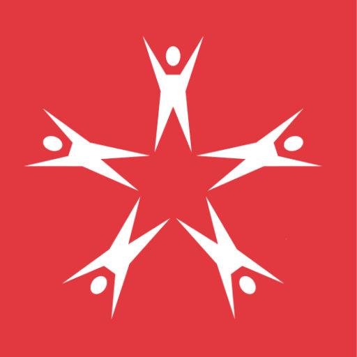 White and Red Square Logo - cropped-Square-logo-white-on-red.jpg - The Alaska Community Foundation