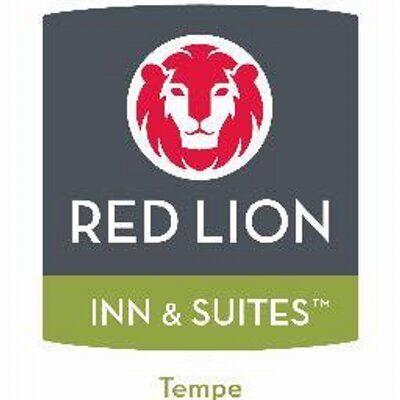 Red Lion Inn and Suites Logo - Red Lion Inn Tempe (@RedLionTempe) | Twitter