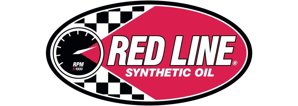 Red Line Oil Logo - Redline 11504 15W50 Motor Oil, 12 Quarts
