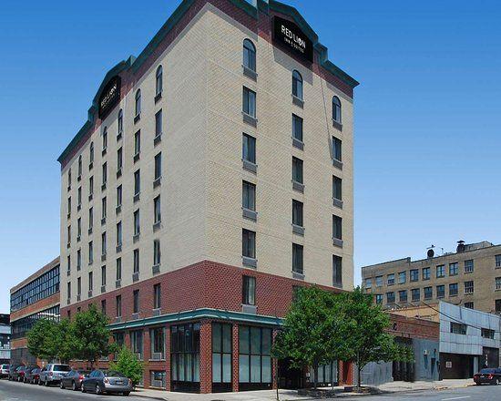 Red Lion Inn and Suites Logo - RED LION INN & SUITES LONG ISLAND CITY (New York) - Hotel Reviews ...