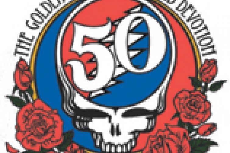 Skull Grateful Dead Logo - The Grateful Dead Jam On