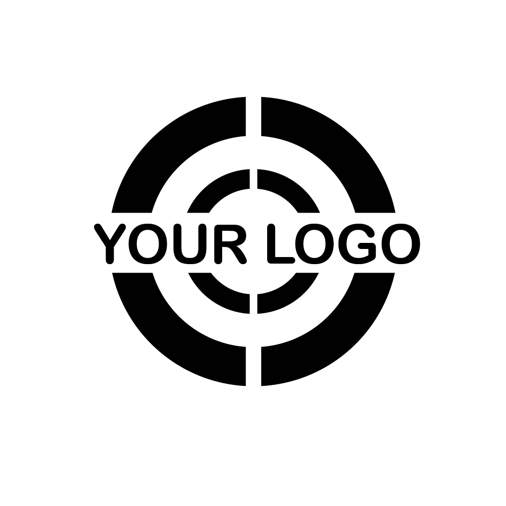 Stmap Logo - Custom Logo Loyalty Card Self-inking Rubber Stamp SKU: S-510LC