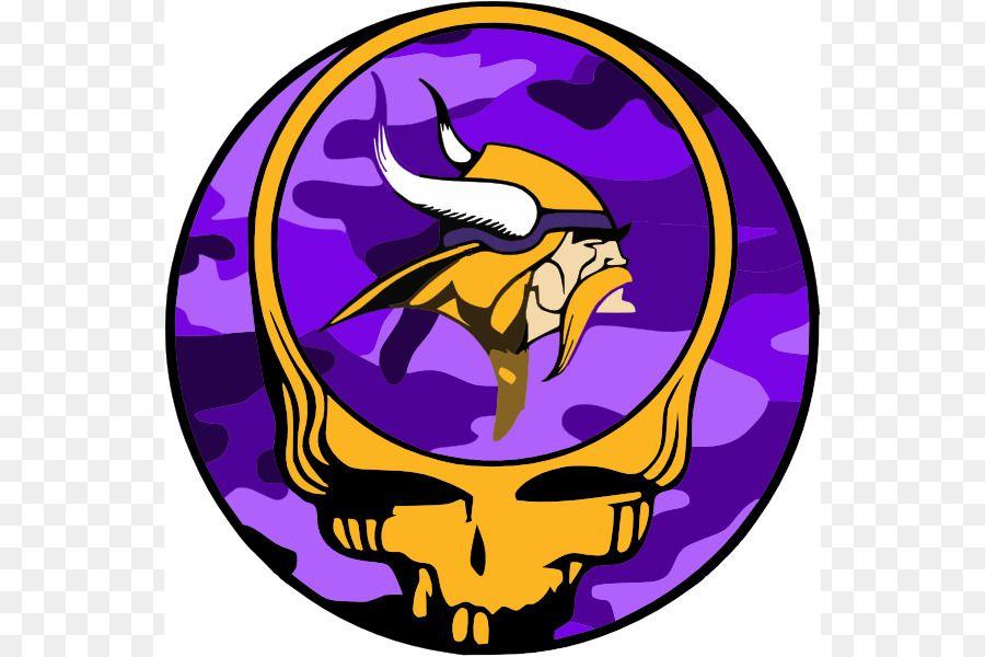 Skull Grateful Dead Logo - Grateful Dead Steal Your Face Skull Logo Clip art - Purple Camo ...