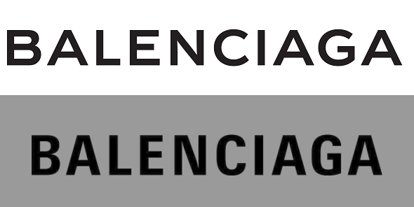 Belenciaga Logo - Balenciaga rolls out new logo : Business