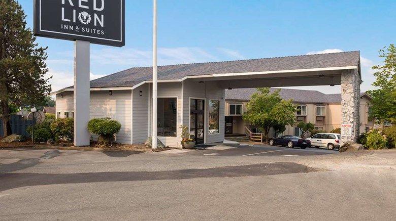 Red Lion Inn and Suites Logo - Red Lion Inn & Suites Grants Pass- Tourist Class Grants Pass, OR ...