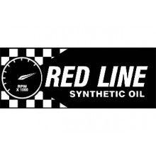 Red Line Oil Logo - Race Engine Oils Line, Motul & Driven (2)