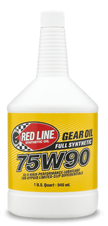 Red Line Oil Logo - Red Line Synthetic Oil