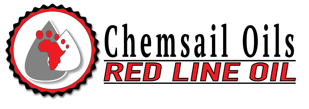 Red Line Oil Logo - Chemsailoils – Chemsail oils