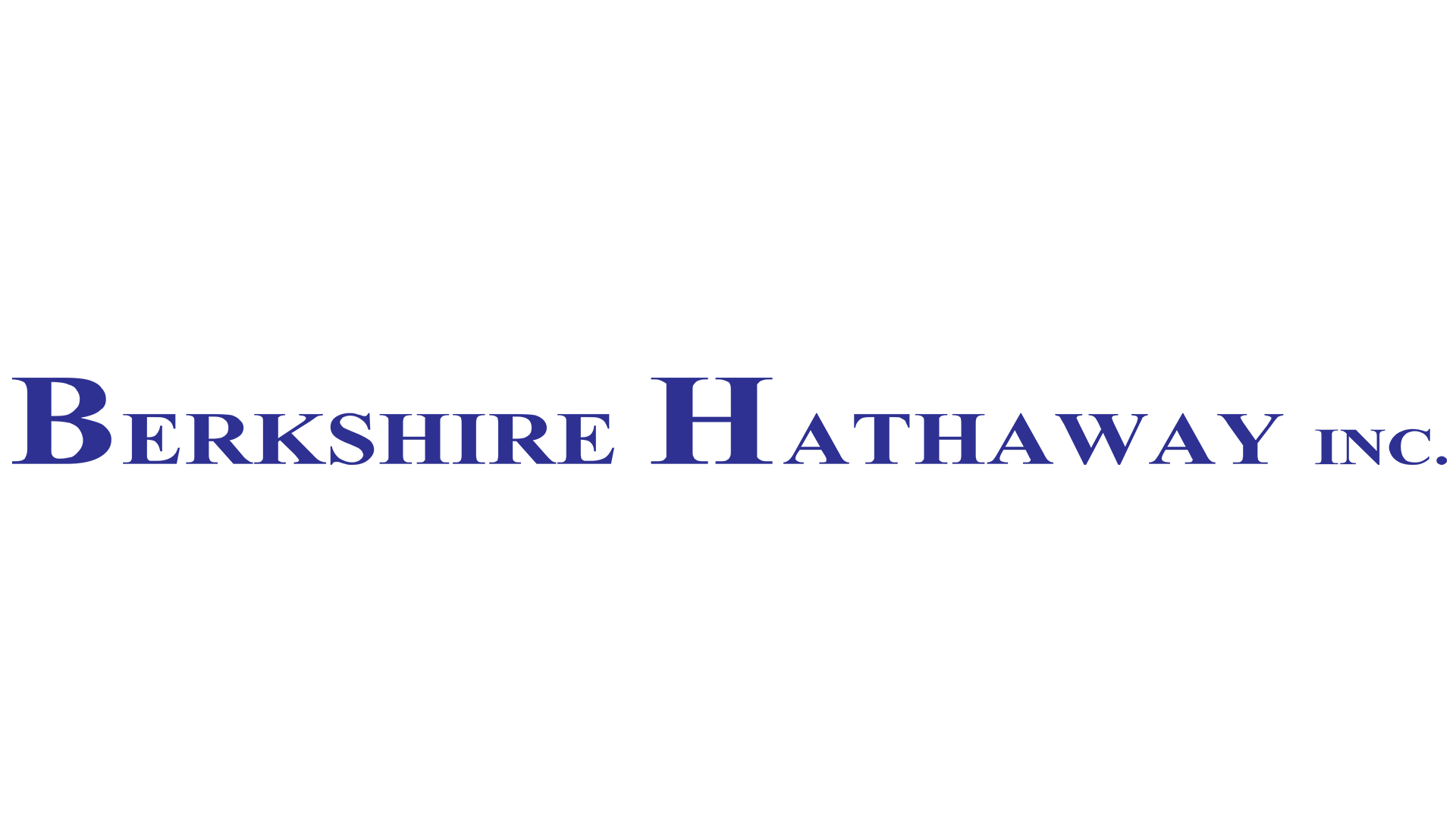 Berkshire Logo - Berkshire Hathawa logo, symbol, meaning, History and Evolution