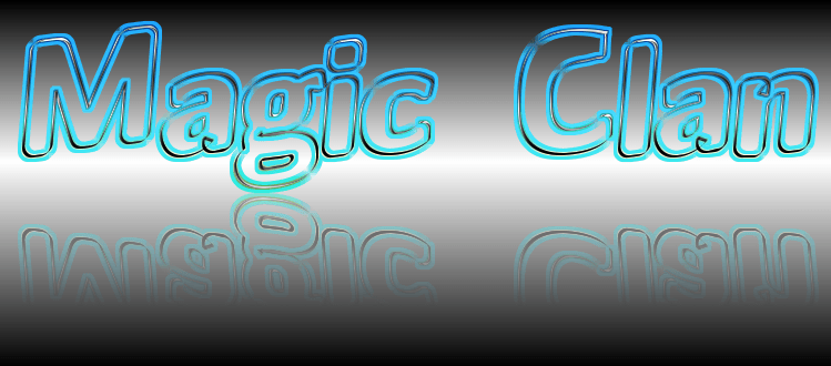 Magic Clan Logo - Magic Clan logo. Free logo maker.