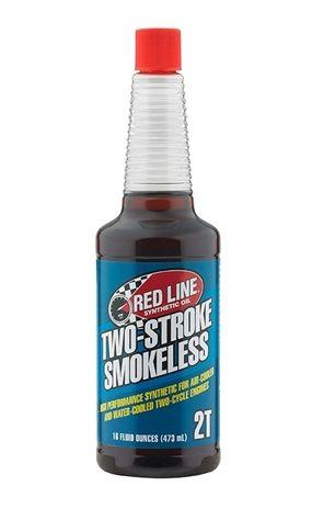 Red Line Oil Logo - Two-Stroke Smokeless Oil
