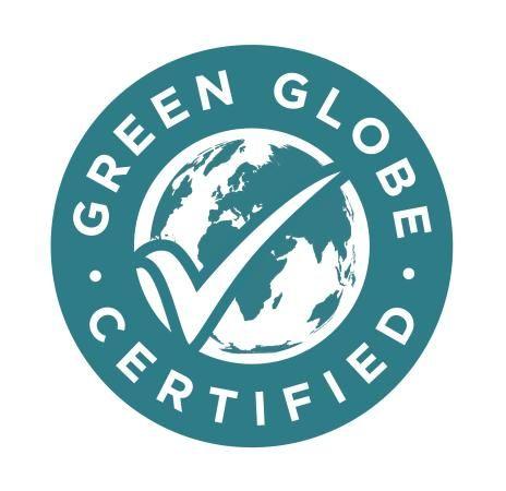 Blue Green Globe Logo - Green Globe - Picture of Grand Hotel Wien, Vienna - TripAdvisor