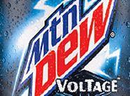 Mountain Dew Voltage Logo - Mountain Dew Voltage Review (with Dark Berry Comparison) (Soda ...
