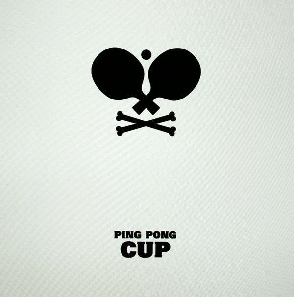 Ping Pong Logo - ping pong logo. graphics. Tennis, Graphic design art