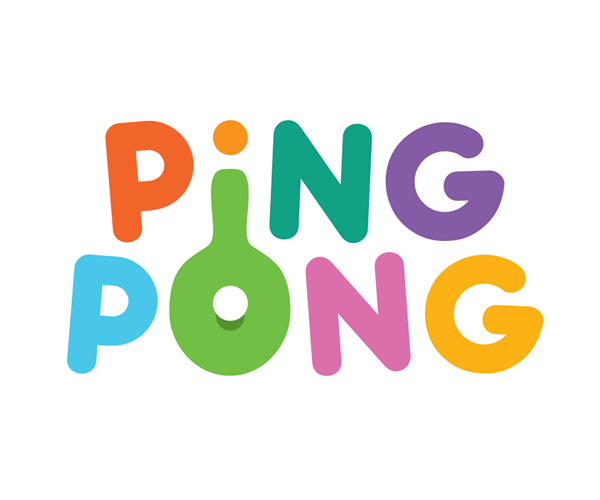 Ping Pong Logo - 50+ Best & Creative Table Tennis Logo Design for Inspiration