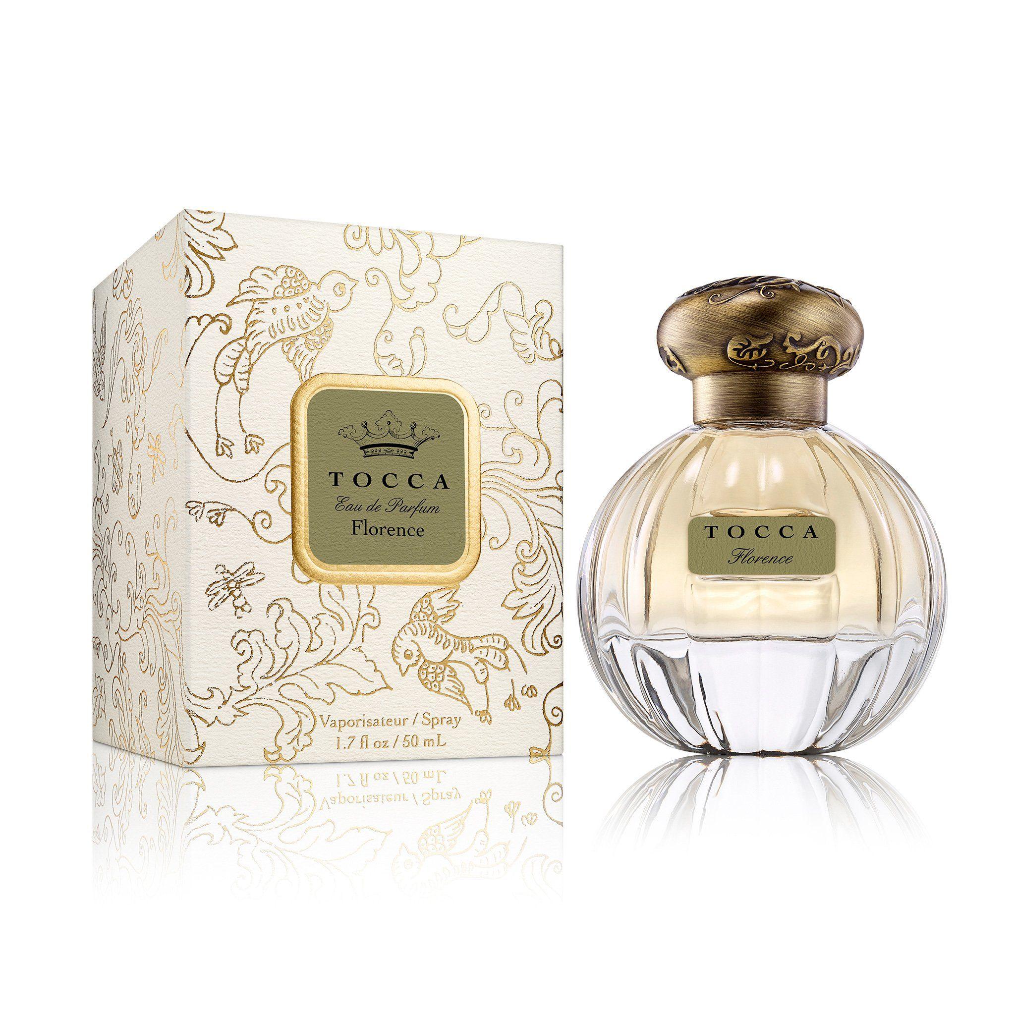 Tocca Perfume Logo - Eau de Parfum, Florence | Tocca Beauty and Home Fragrances - TOCCA