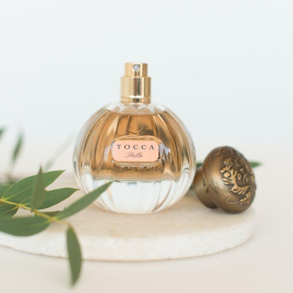 Tocca Perfume Logo - Tocca Stella Perfume | Magnolia