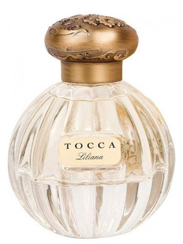 Tocca Perfume Logo - Liliana Tocca perfume - a fragrance for women 2013